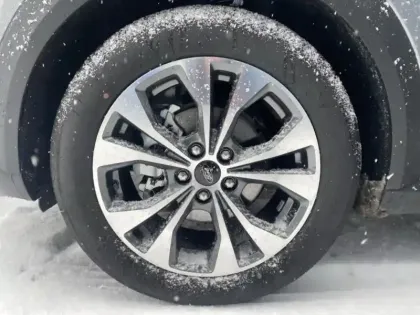 Photo 12 Ford Puma  1.0 EcoBoost Hybrid 125ch Titanium Business S&S Powershift