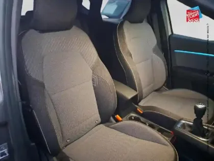 Photo 8 Renault Captur  1.0 Eco-G 100ch Techno