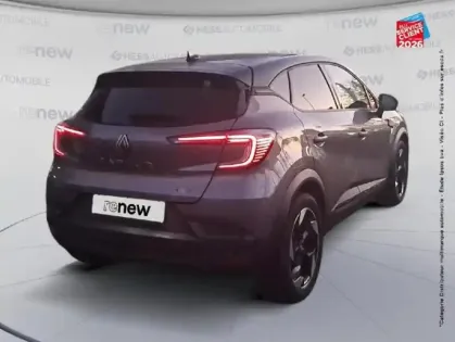 Photo 9 Renault Captur  1.0 Eco-G 100ch Techno