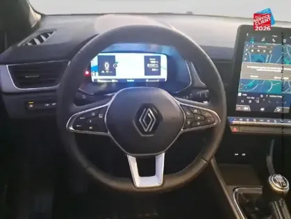 Photo 15 Renault Captur  1.0 Eco-G 100ch Techno