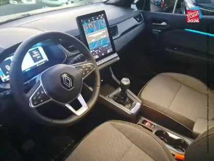 Photo 18 Renault Captur  1.0 Eco-G 100ch Techno