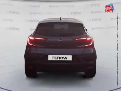 Photo 10 Renault Captur  1.0 Eco-G 100ch Techno