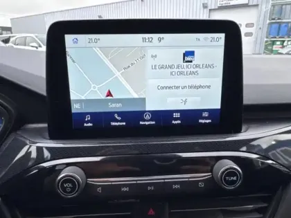 Photo 12 Ford Kuga  2.5 Duratec 190ch FHEV E85 ST-Line X BVA