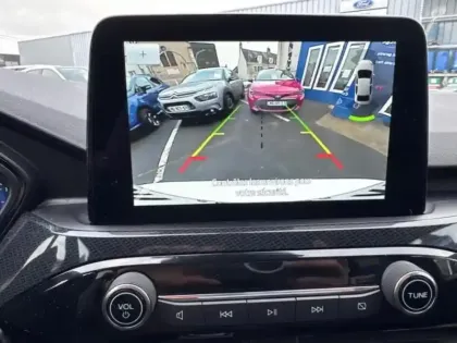 Photo 13 Ford Kuga  2.5 Duratec 190ch FHEV E85 ST-Line X BVA