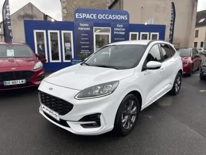 Photo Ford Kuga
