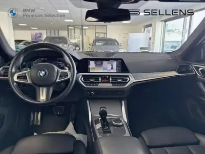 Photo 34 BMW Serie 4 Série 4 Gran Coupé 420iA 184ch M Sport