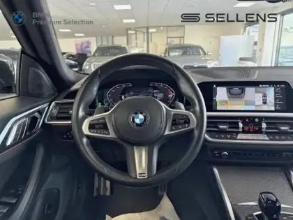 Photo 35 BMW Serie 4 Série 4 Gran Coupé 420iA 184ch M Sport