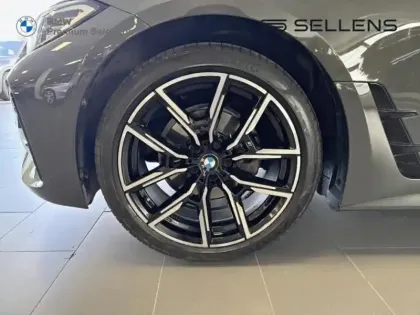 Photo 7 BMW Serie 4 Série 4 Gran Coupé 420iA 184ch M Sport