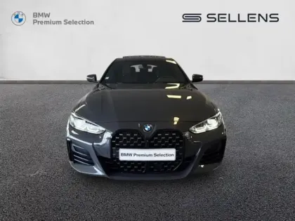 Photo 44 BMW Serie 4 Série 4 Gran Coupé 420iA 184ch M Sport