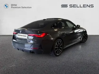 Photo 31 BMW Serie 4 Série 4 Gran Coupé 420iA 184ch M Sport