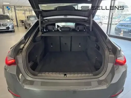 Photo 6 BMW Serie 4 Série 4 Gran Coupé 420iA 184ch M Sport