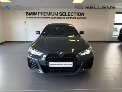 Photo 14 BMW Serie 4 Série 4 Gran Coupé 420iA 184ch M Sport