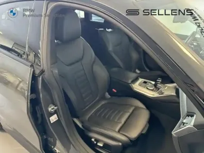 Photo 38 BMW Serie 4 Série 4 Gran Coupé 420iA 184ch M Sport