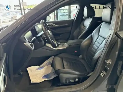 Photo 18 BMW Serie 4 Série 4 Gran Coupé 420iA 184ch M Sport