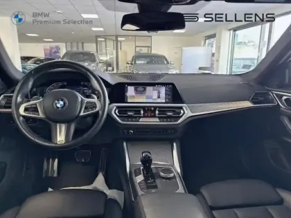 Photo 19 BMW Serie 4 Série 4 Gran Coupé 420iA 184ch M Sport