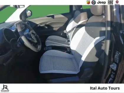 Photo 8 Fiat 500  1.0 FireFly 65ch hybrid Torino