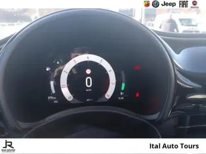 Photo 12 Fiat 500  1.0 FireFly 65ch hybrid Torino