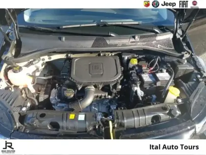 Photo 11 Fiat 500  1.0 FireFly 65ch hybrid Torino