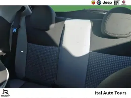 Photo 9 Fiat 500  1.0 FireFly 65ch hybrid Torino