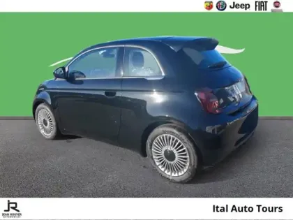 Photo 6 Fiat 500  1.0 FireFly 65ch hybrid Torino