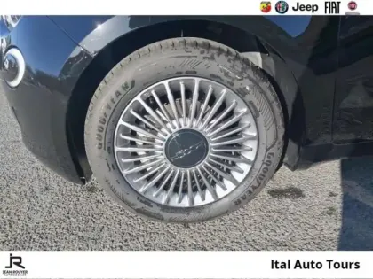 Photo 10 Fiat 500  1.0 FireFly 65ch hybrid Torino