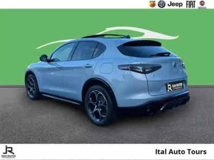 Photo 6 Alfa Romeo Stelvio  2.2 Diesel 160ch Veloce AT8