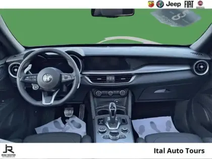 Photo 7 Alfa Romeo Stelvio  2.2 Diesel 160ch Veloce AT8