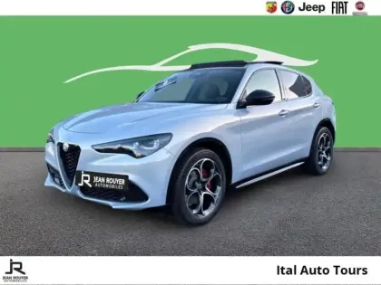 Photo Alfa Romeo Stelvio
