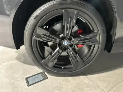 Photo 10 BMW X3  xDrive20d 197ch M Sport