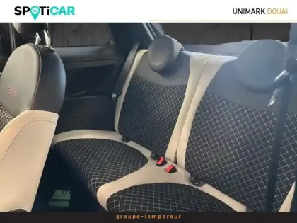 Photo 9 Fiat 500  1.2 8v 69ch Eco Pack Star 109g