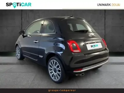 Photo 5 Fiat 500  1.2 8v 69ch Eco Pack Star 109g