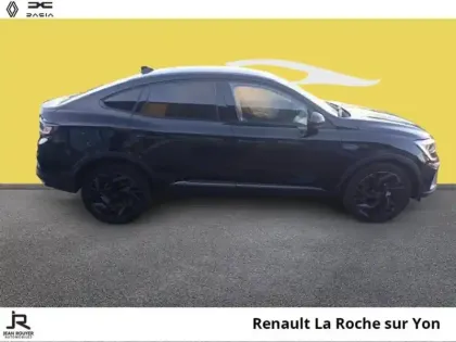 Photo 12 Renault Arkana  1.6 E-Tech 145ch full hybrid esprit Alpine -25