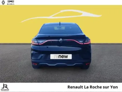 Photo 10 Renault Arkana  1.6 E-Tech 145ch full hybrid esprit Alpine -25