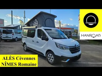 Photo 15 Renault Trafic  SpaceNomad VAN HANROAD TREK 5+ 2.0 Blue dCi 130ch Cévennes Edition