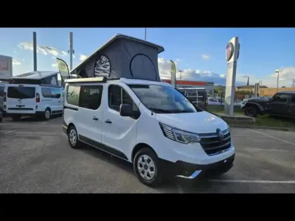 Photo Renault Trafic