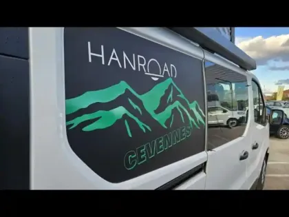 Photo 5 Renault Trafic  SpaceNomad 2.0 Blue dCi 130ch Evolution -24