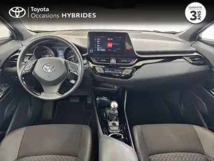 Photo 9 Toyota C-HR  1.8 Hybride 122ch Design E-CVT