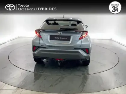 Photo 7 Toyota C-HR  1.8 Hybride 122ch Design E-CVT