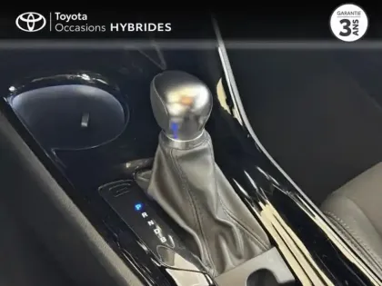 Photo 14 Toyota C-HR  1.8 Hybride 122ch Design E-CVT