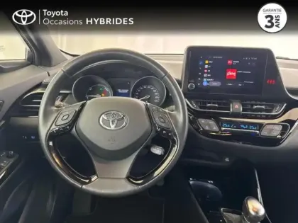 Photo 10 Toyota C-HR  1.8 Hybride 122ch Design E-CVT