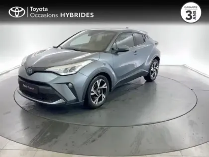 Photo Toyota C-hr
