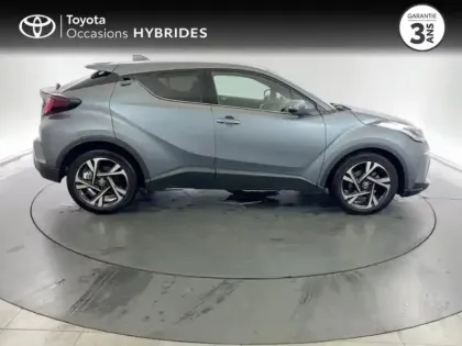 Photo 5 Toyota C-HR  1.8 Hybride 122ch Design E-CVT