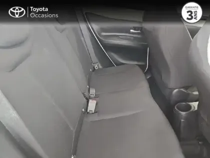 Photo 6 Toyota Aygo  X 1.0 VVT-i 72ch Dynamic S-CVT MY23