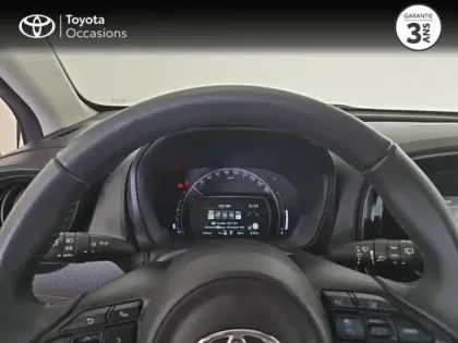Photo 12 Toyota Aygo  X 1.0 VVT-i 72ch Dynamic S-CVT MY23
