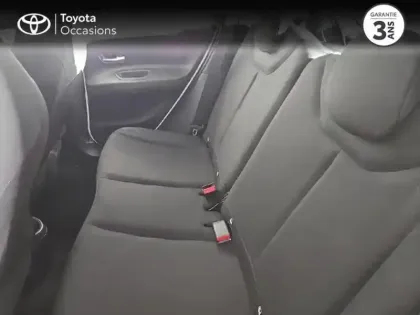 Photo 11 Toyota Aygo  X 1.0 VVT-i 72ch Dynamic S-CVT MY23