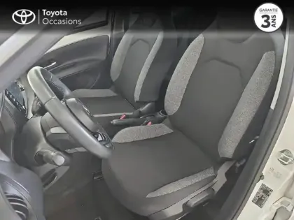 Photo 10 Toyota Aygo  X 1.0 VVT-i 72ch Dynamic S-CVT MY23