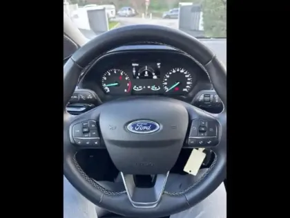 Photo 15 Ford Puma  1.0 Flexifuel 125ch S&S mHEV Titanium