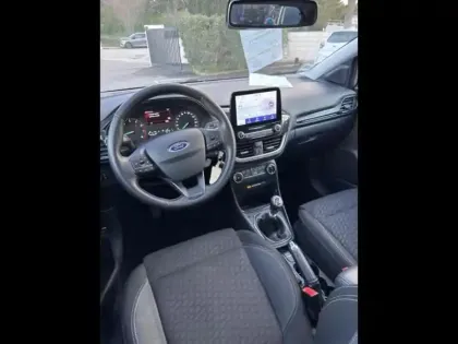 Photo 14 Ford Puma  1.0 Flexifuel 125ch S&S mHEV Titanium