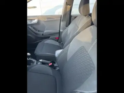 Photo 5 Ford Puma  1.0 Flexifuel 125ch S&S mHEV Titanium