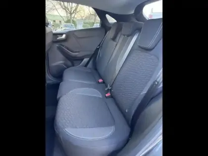 Photo 13 Ford Puma  1.0 Flexifuel 125ch S&S mHEV Titanium